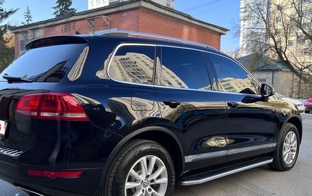 Volkswagen Touareg III, 2013 год, 2 490 000 рублей, 5 фотография