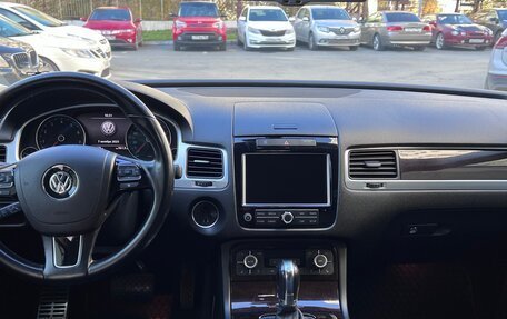 Volkswagen Touareg III, 2013 год, 2 490 000 рублей, 12 фотография