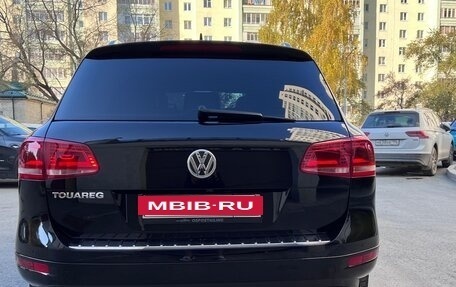 Volkswagen Touareg III, 2013 год, 2 490 000 рублей, 4 фотография