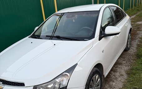 Chevrolet Cruze II, 2011 год, 550 013 рублей, 7 фотография