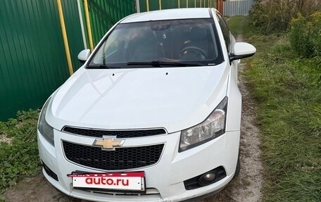 Chevrolet Cruze II, 2011 год, 550 013 рублей, 9 фотография