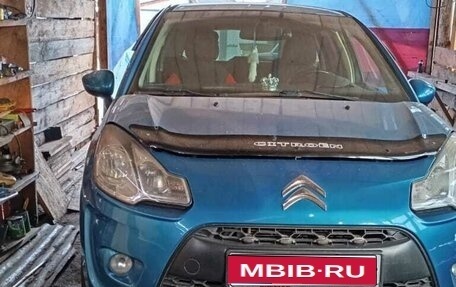 Citroen C3 II, 2011 год, 570 000 рублей, 1 фотография