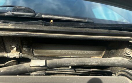 Toyota Verossa, 2002 год, 669 000 рублей, 9 фотография