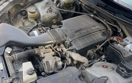 Toyota Verossa, 2002 год, 669 000 рублей, 2 фотография