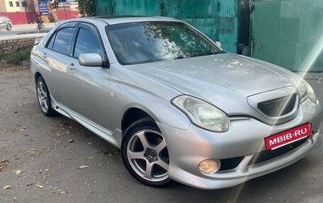 Toyota Verossa, 2002 год, 669 000 рублей, 8 фотография