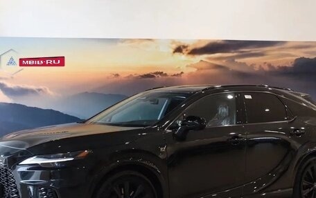 Lexus RX IV рестайлинг, 2025 год, 9 080 000 рублей, 1 фотография