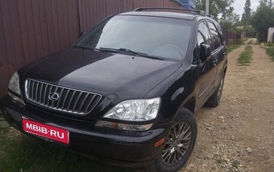 Lexus RX IV рестайлинг, 2000 год, 720 000 рублей, 1 фотография