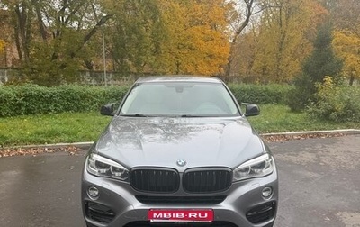 BMW X6, 2016 год, 3 100 000 рублей, 1 фотография