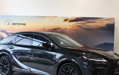 Lexus RX IV рестайлинг, 2025 год, 9 080 000 рублей, 3 фотография