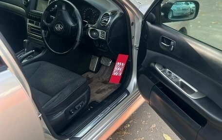 Toyota Verossa, 2002 год, 669 000 рублей, 16 фотография