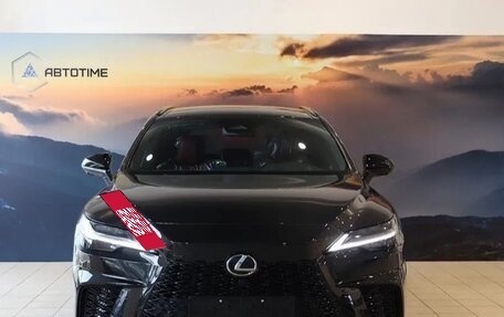 Lexus RX IV рестайлинг, 2025 год, 9 080 000 рублей, 2 фотография