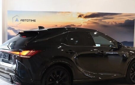 Lexus RX IV рестайлинг, 2025 год, 9 080 000 рублей, 5 фотография