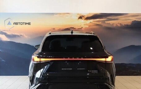 Lexus RX IV рестайлинг, 2025 год, 9 080 000 рублей, 6 фотография