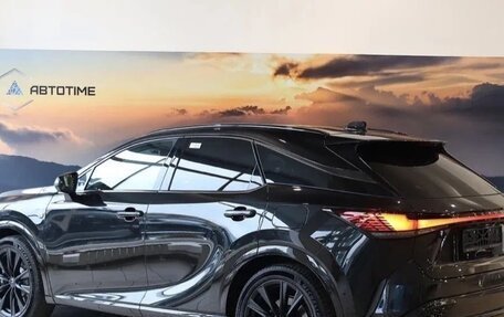Lexus RX IV рестайлинг, 2025 год, 9 080 000 рублей, 7 фотография