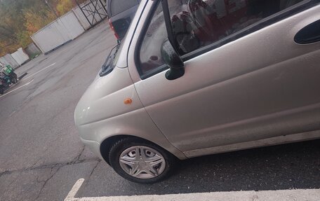 Daewoo Matiz I, 2010 год, 135 000 рублей, 3 фотография