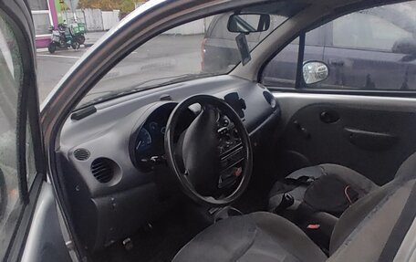 Daewoo Matiz I, 2010 год, 135 000 рублей, 2 фотография