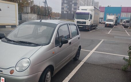 Daewoo Matiz I, 2010 год, 135 000 рублей, 7 фотография