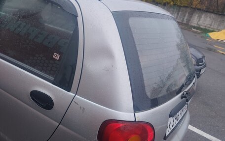Daewoo Matiz I, 2010 год, 135 000 рублей, 8 фотография