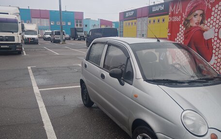 Daewoo Matiz I, 2010 год, 135 000 рублей, 6 фотография