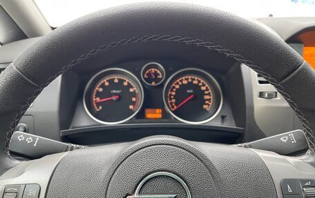 Opel Zafira B, 2007 год, 590 000 рублей, 33 фотография