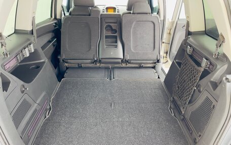 Opel Zafira B, 2007 год, 590 000 рублей, 32 фотография