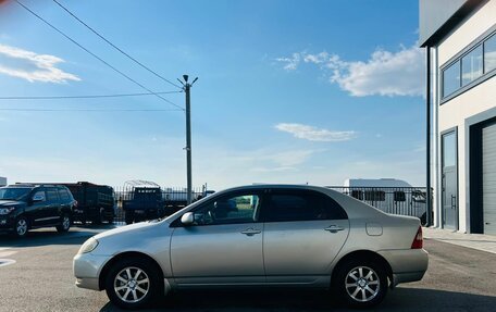 Toyota Corolla, 2001 год, 599 999 рублей, 3 фотография