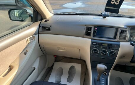 Toyota Corolla, 2001 год, 599 999 рублей, 14 фотография