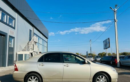 Toyota Corolla, 2001 год, 599 999 рублей, 7 фотография