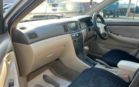 Toyota Corolla, 2001 год, 599 999 рублей, 12 фотография