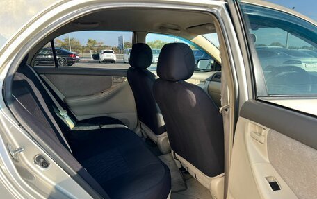 Toyota Corolla, 2001 год, 599 999 рублей, 18 фотография