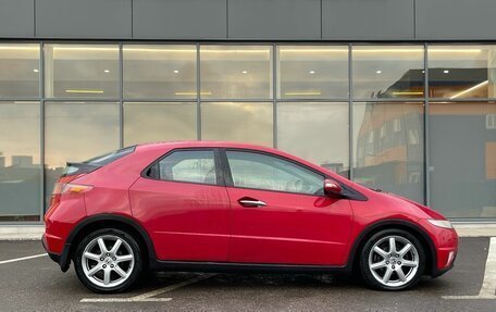 Honda Civic VIII, 2007 год, 589 000 рублей, 3 фотография