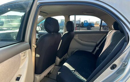 Toyota Corolla, 2001 год, 599 999 рублей, 17 фотография