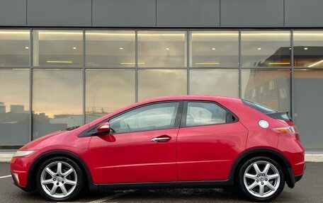 Honda Civic VIII, 2007 год, 589 000 рублей, 6 фотография
