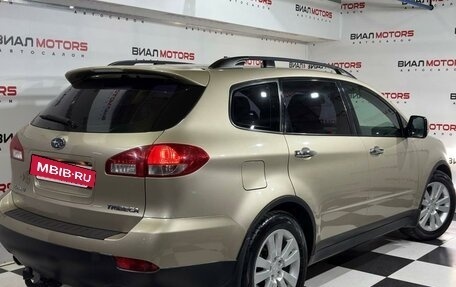 Subaru Tribeca I рестайлинг, 2008 год, 1 149 000 рублей, 9 фотография