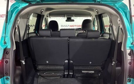 Toyota Sienta II, 2020 год, 1 720 000 рублей, 11 фотография