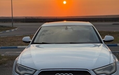 Audi A6, 2014 год, 1 850 000 рублей, 1 фотография
