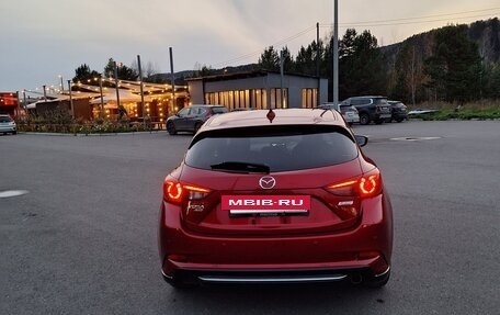 Mazda Axela, 2018 год, 1 490 000 рублей, 4 фотография