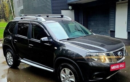 Nissan Terrano III, 2021 год, 1 499 999 рублей, 2 фотография