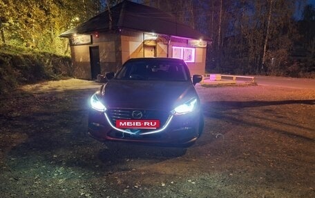 Mazda Axela, 2018 год, 1 490 000 рублей, 15 фотография
