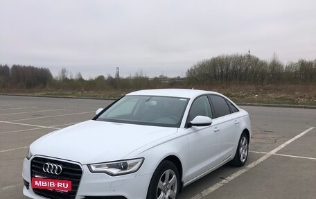 Audi A6, 2014 год, 1 850 000 рублей, 5 фотография
