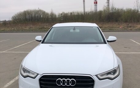 Audi A6, 2014 год, 1 850 000 рублей, 6 фотография
