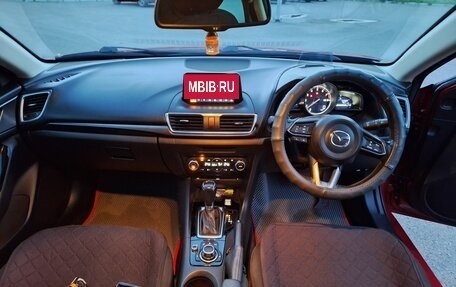 Mazda Axela, 2018 год, 1 490 000 рублей, 7 фотография