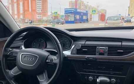 Audi A6, 2014 год, 1 850 000 рублей, 12 фотография