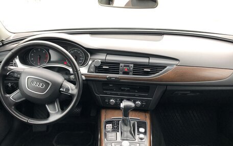 Audi A6, 2014 год, 1 850 000 рублей, 14 фотография