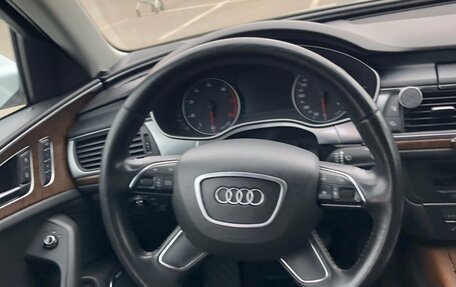 Audi A6, 2014 год, 1 850 000 рублей, 11 фотография