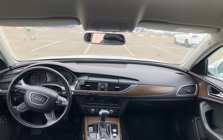 Audi A6, 2014 год, 1 850 000 рублей, 13 фотография