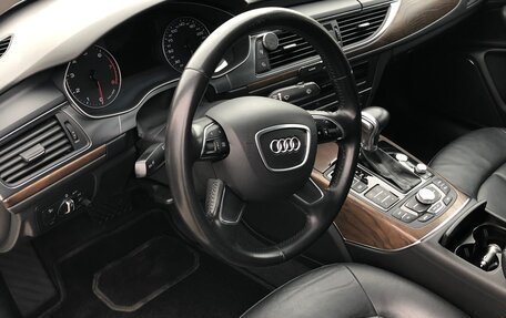 Audi A6, 2014 год, 1 850 000 рублей, 20 фотография