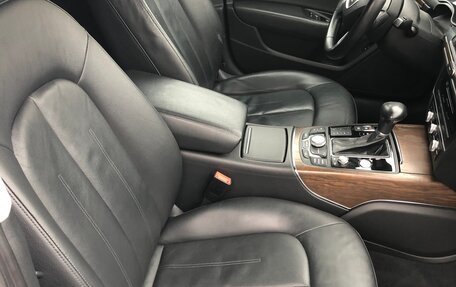 Audi A6, 2014 год, 1 850 000 рублей, 30 фотография