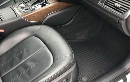 Audi A6, 2014 год, 1 850 000 рублей, 33 фотография