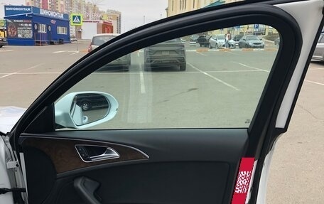 Audi A6, 2014 год, 1 850 000 рублей, 31 фотография
